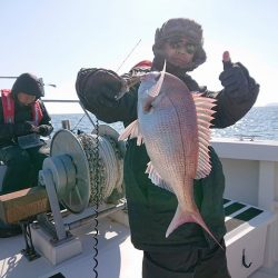 フィッシングボートACE(エース) 釣果