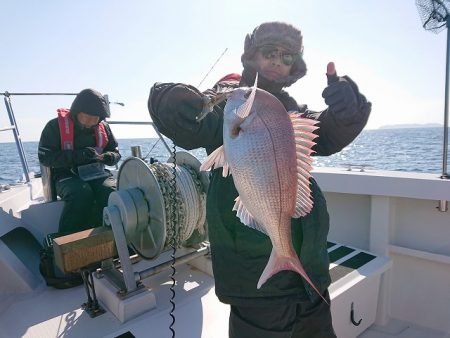 フィッシングボートACE(エース) 釣果