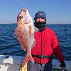 フィッシングボートACE(エース) 釣果