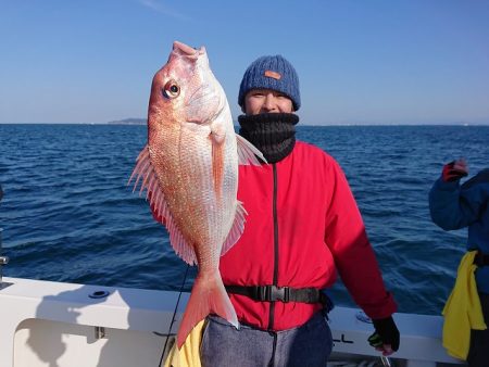 フィッシングボートACE(エース) 釣果