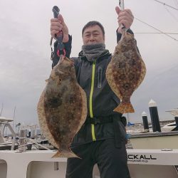 フィッシングボートACE(エース) 釣果