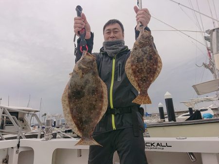 フィッシングボートACE(エース) 釣果