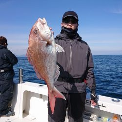 フィッシングボートACE（エース） 釣果