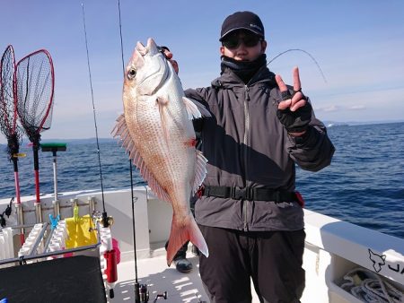 フィッシングボートACE（エース） 釣果