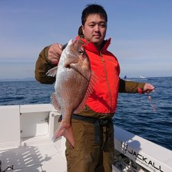 フィッシングボートACE（エース） 釣果