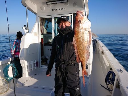 フィッシングボートACE(エース) 釣果