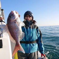 フィッシングボートACE(エース) 釣果