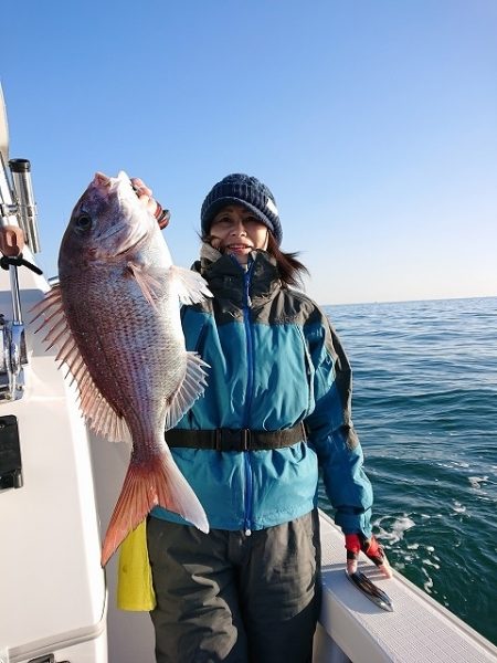 フィッシングボートACE(エース) 釣果