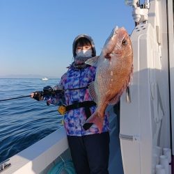 フィッシングボートACE(エース) 釣果