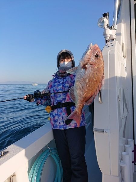 フィッシングボートACE(エース) 釣果