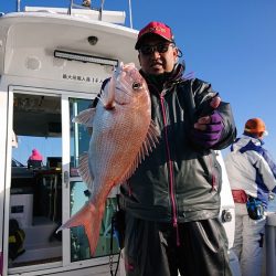 フィッシングボートACE(エース) 釣果