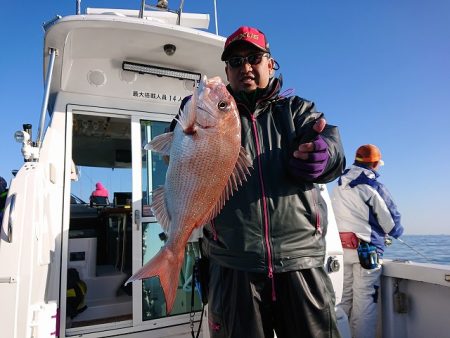 フィッシングボートACE(エース) 釣果