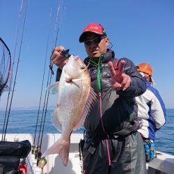 フィッシングボートACE(エース) 釣果