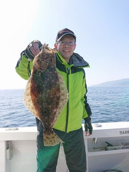 フィッシングボートACE(エース) 釣果