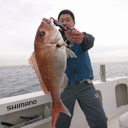 フィッシングボートACE(エース) 釣果