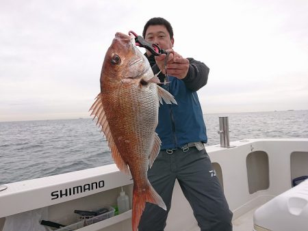 フィッシングボートACE（エース） 釣果