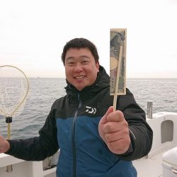 フィッシングボートACE(エース) 釣果