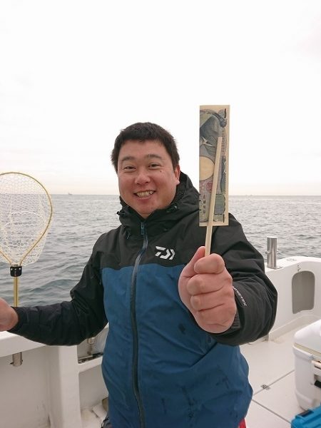 フィッシングボートACE(エース) 釣果