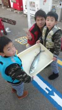 和歌山マリーナシティ釣り公園 釣果