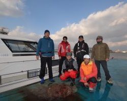 アジアマリンサービス 釣果