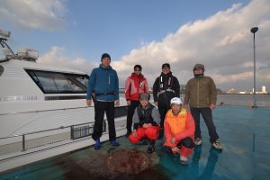 アジアマリンサービス 釣果