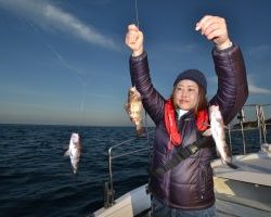 アジアマリンサービス 釣果