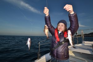 アジアマリンサービス 釣果