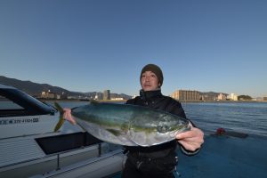 アジアマリンサービス 釣果