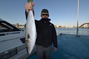 アジアマリンサービス 釣果