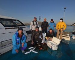 アジアマリンサービス 釣果