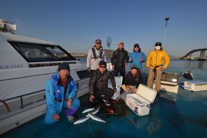 アジアマリンサービス 釣果