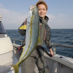 まるいち丸 ZERO-1 釣果