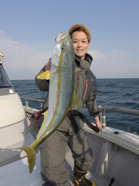 まるいち丸 ZERO-1 釣果