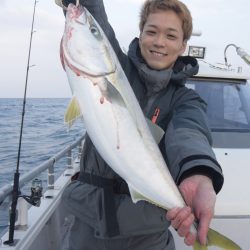 まるいち丸 ZERO-1 釣果