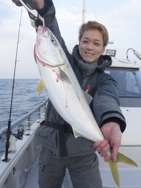 まるいち丸 ZERO-1 釣果