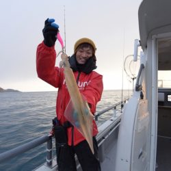 まるいち丸 ZERO-1 釣果