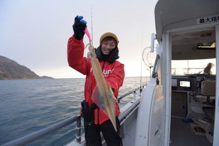 まるいち丸 ZERO-1 釣果