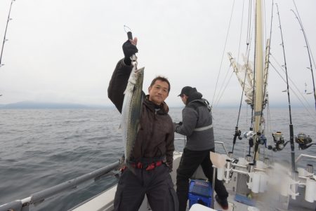 まるいち丸 ZERO-1 釣果