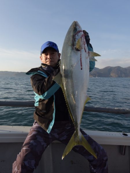 まるいち丸 ZERO-1 釣果