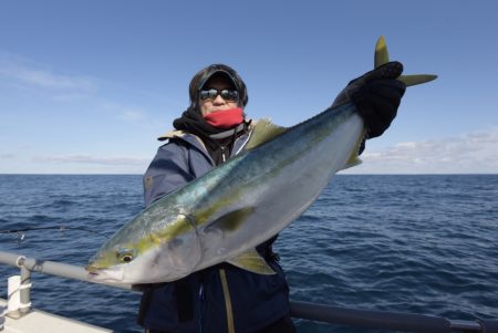 まるいち丸 ZERO-1 釣果