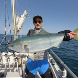 まるいち丸 ZERO-1 釣果