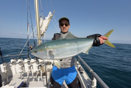 まるいち丸 ZERO-1 釣果
