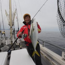 まるいち丸 ZERO-1 釣果