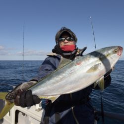 まるいち丸 ZERO-1 釣果