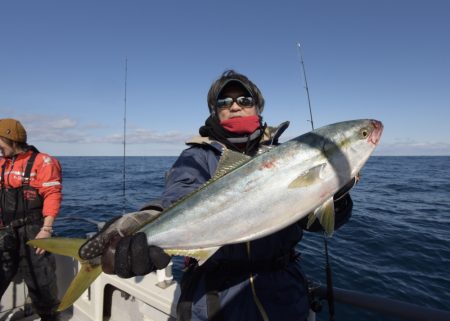 まるいち丸 ZERO-1 釣果