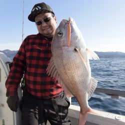 まるいち丸 ZERO-1 釣果