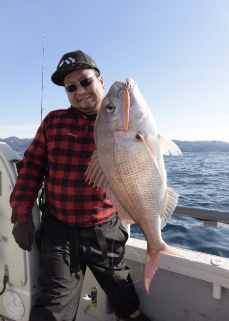 まるいち丸 ZERO-1 釣果