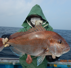 作十丸 釣果