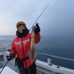 まるいち丸 ZERO-1 釣果