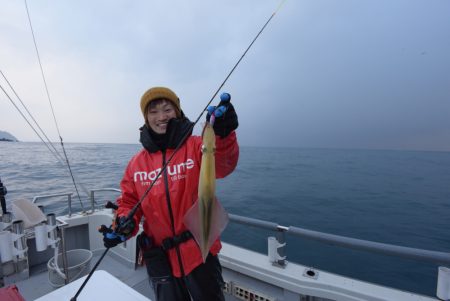 まるいち丸 ZERO-1 釣果